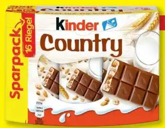 Lidl Ferrero Kinder Country Angebot