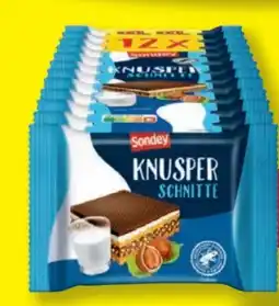 Lidl Sondey Knusper Schnitte Angebot