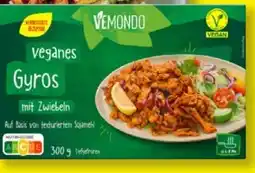 Lidl Vemondo Veganes Gyros Angebot
