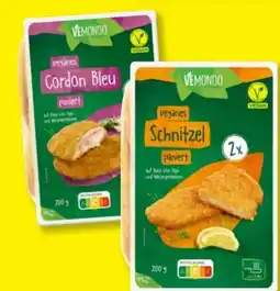 Lidl Vemondo Vegane Fleischalternative Angebot