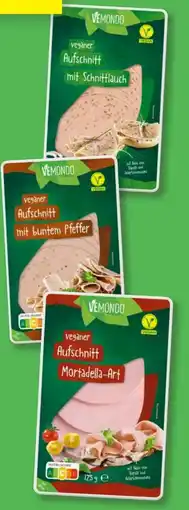 Lidl Vemondo Veganer Aufschnitt Angebot
