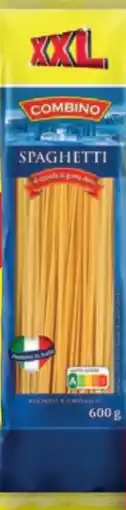 Lidl Combino Spaghetti XXL Angebot