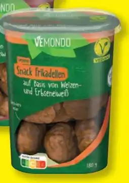 Lidl Vemondo Vegane Snack Frikadellen Angebot