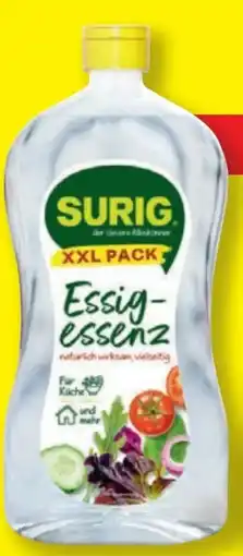 Lidl Surig Essigessenz Angebot
