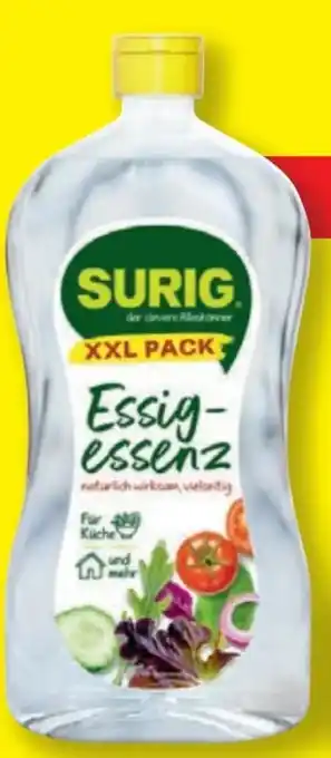 Lidl Surig Essigessenz Angebot