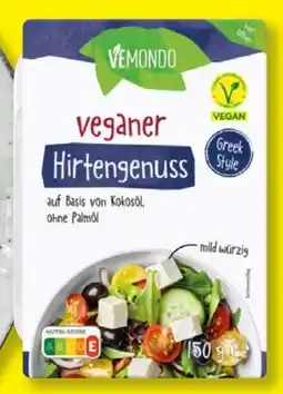 Lidl Vemondo Veganer Hirtengenuss Angebot
