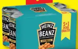 Lidl Heinz Baked Beanz Angebot