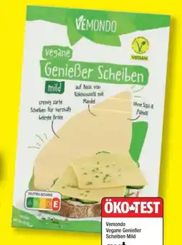 Lidl Vemondo Vegane Genießerscheiben Angebot