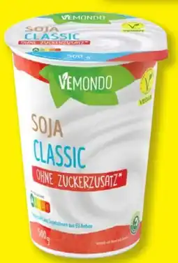 Lidl Vemondo Veganer Sojajoghurt Angebot