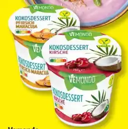 Lidl Vemondo Veganes Kokosdessert Angebot