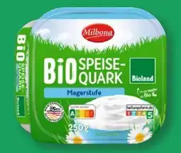 Lidl Milbona Bio Speisequark Angebot