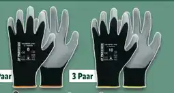 Lidl Parkside 3 Paar Arbeitshandschuhe Angebot