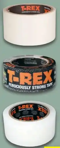 Lidl T-Rex Klebeband Angebot