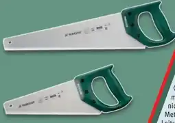 Lidl Parkside Handsägen-Set 2-teilig Angebot