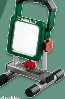 Lidl Parkside Akku LED-Strahler PAS 2200 D4 Angebot