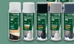 Lidl Parkside Buntlack Angebot