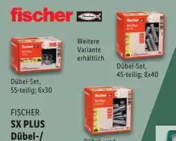 Lidl Fischer Werkzeug SX + Dübel-Set Angebot