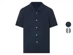 Lidl Livergy Herren-Musselin-Hemd Angebot