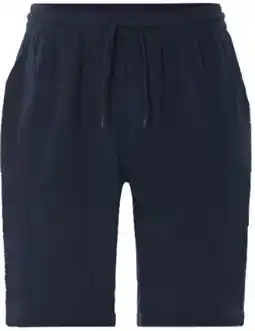 Lidl Livergy Herren Musselin-Shorts Angebot