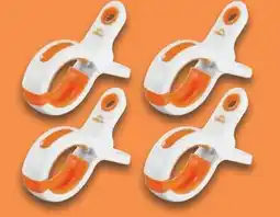 Lidl Crivit Handtuch-Klammern XXL Angebot