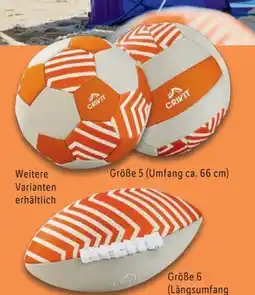 Lidl Crivit Neoprenball Angebot