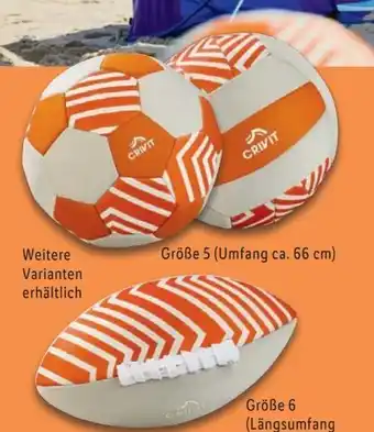 Lidl Crivit Neoprenball Angebot