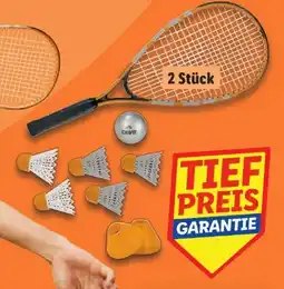 Lidl Crivit Rapidballset Angebot