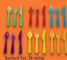 Lidl Livarno Home Besteck-Set 36-tlg Angebot