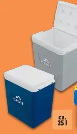 Lidl Crivit Kühlbox Angebot