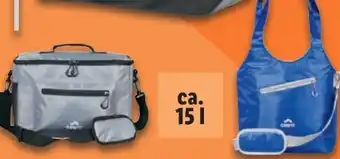 Lidl Crivit Kühltasche Angebot