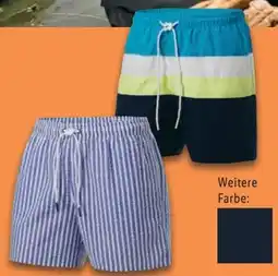 Lidl Crivit Herren-Badeshorts Angebot