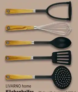 Lidl Livarno Home Küchenhelfer Angebot