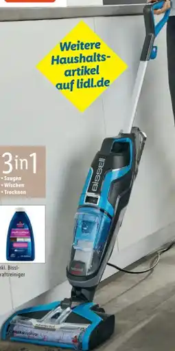 Lidl Bissell Nass-/Trockensauger CrossWave 17132 Angebot