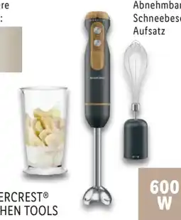 Lidl SilverCrest Kitchen Tools Stabmixer-Set SSSH 600 C1 Angebot