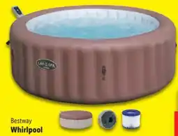 Lidl BestWay Whirlpool Lay-Z Spa Hawaii MaxHold Smart AirJet 6 Angebot