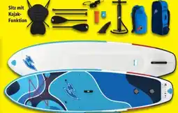 Lidl F2 SUP mit Doppelkammer-System Allround Angebot