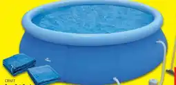 Lidl Crivit Easy-Set-Pool Angebot