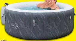 Lidl BestWay Whirlpool Lay-Z-Spa Boracay 120 AirJet Angebot