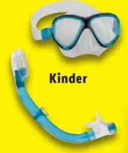 Lidl Crivit Kinder Schnorchel-Set 2-tlg Angebot