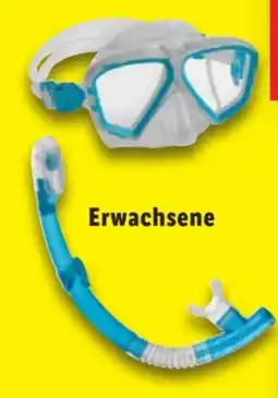 Lidl Crivit Erwachsene Schnorchel-Set 2-tlg Angebot