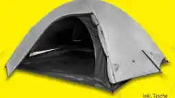 Lidl Crivit Verdunkeltes Campingzelt Angebot