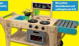 Lidl Playtive Matschküche Angebot