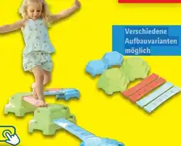 Lidl Smoby Balancierbalken 8-tlg Angebot