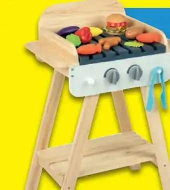 Lidl Playtive Junior Spielzeug-Grill 14-tlg Angebot