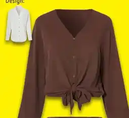 Lidl Esmara Bluse Angebot