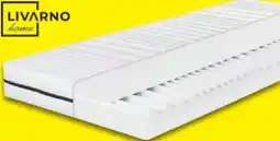 Lidl Livarno Home Komfortschaummatratze Waves Angebot