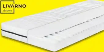 Lidl Livarno Home Komfortschaummatratze Waves Angebot