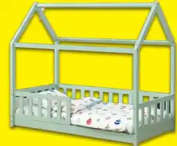Lidl Juskys Kinderbett Marli Angebot