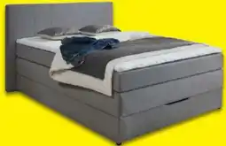 Lidl Sun Garden Boxspringbett Broome Angebot