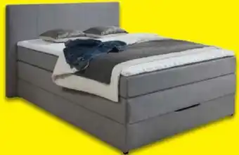 Lidl Sun Garden Boxspringbett Broome Angebot